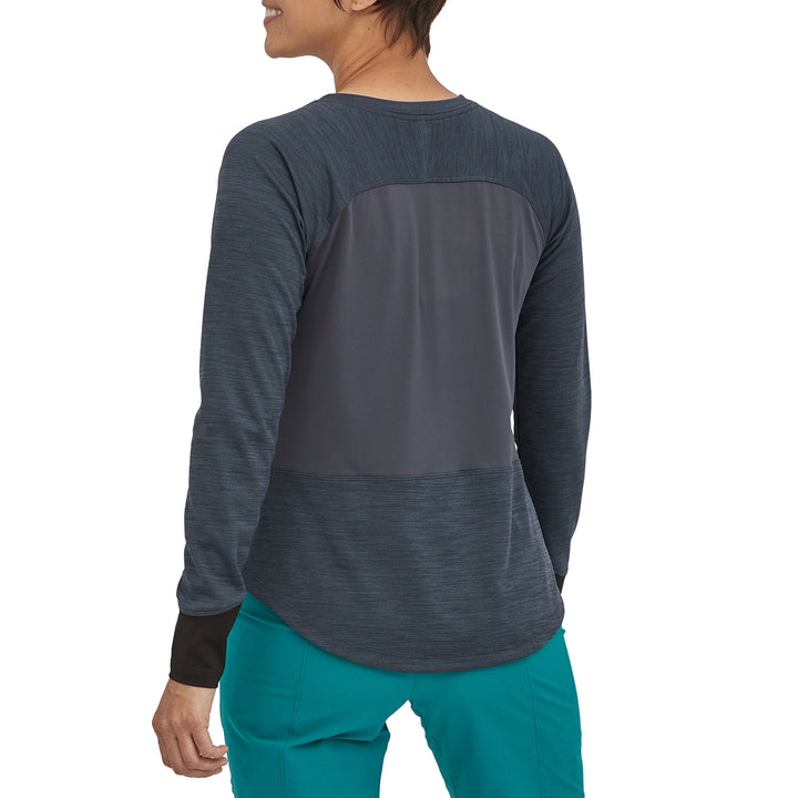 Patagonia Dirt Craft L/S Jersey - Women's Smolder Blue