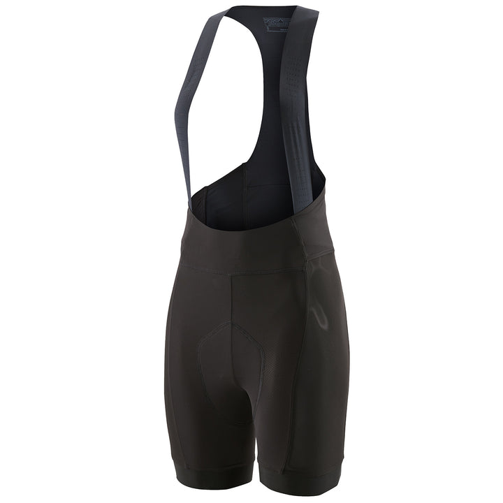 Patagonia Dirt Roamer Liner Bibs - Women's Black