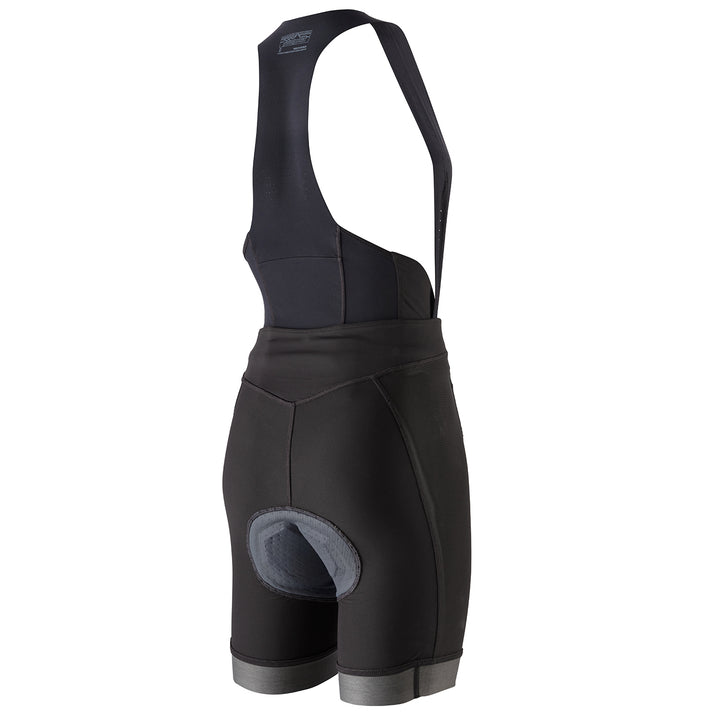 Patagonia Dirt Roamer Liner Bibs - Women's Black