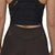Patagonia Dirt Roamer Liner Bibs - Women's Black