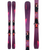 Elan Wildcat 82 C Skis + ELW 9.0 GW Bindings - Women's 2022