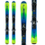 Elan Jett QS Skis + EL 4.5 GW Shift Bindings - Toddler Boys' 2022