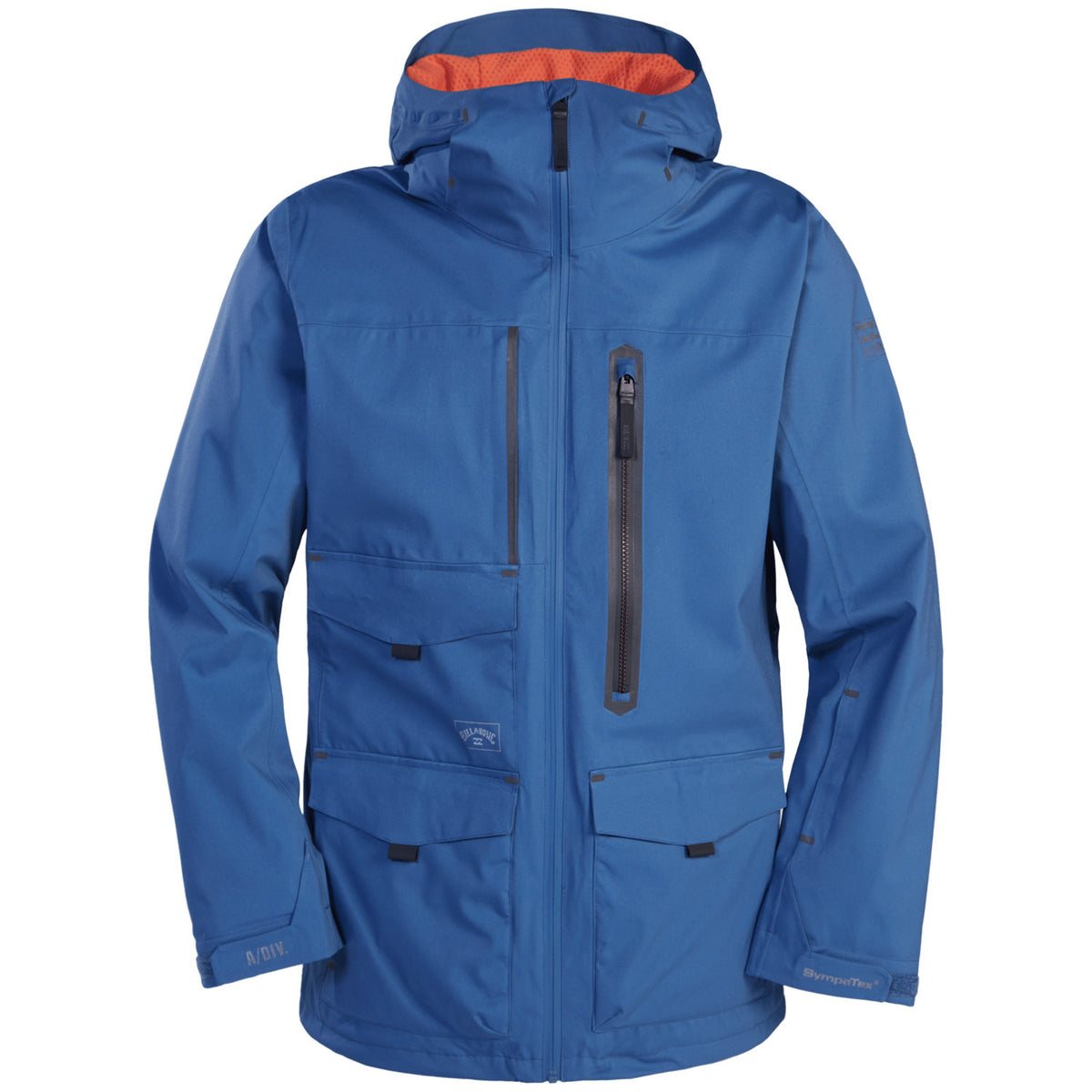 Billabong Prism STX Jacket - Men's Antique Blue
