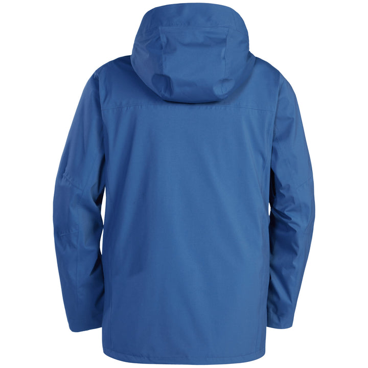 Billabong Prism STX Jacket - Men's Antique Blue