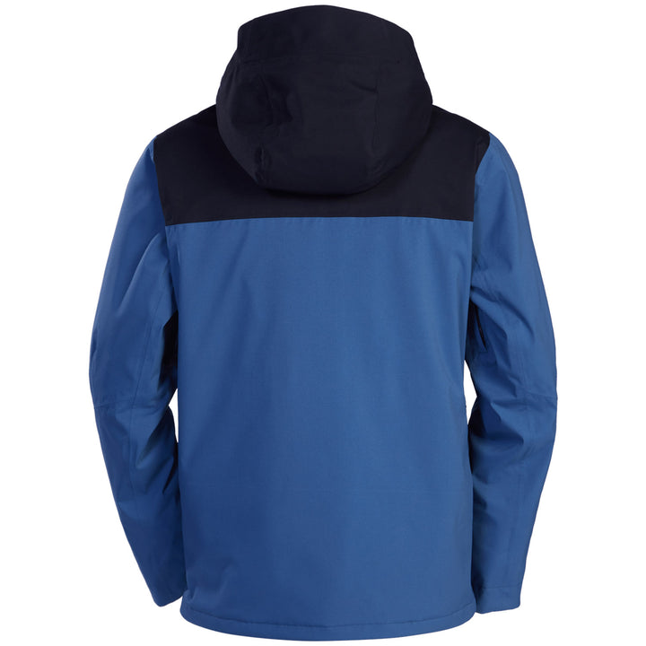Billabong Delta STX Jacket - Men's Antique Blue