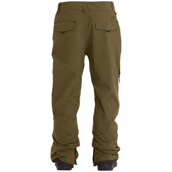 Billabong Ascent STX Pants - Men's Dark Forest
