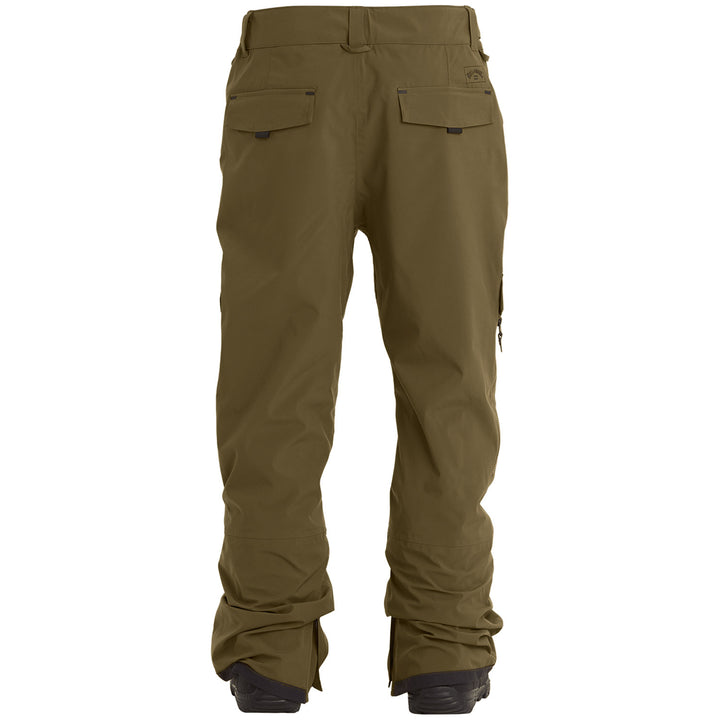 Billabong Ascent STX Pants - Men's Dark Forest