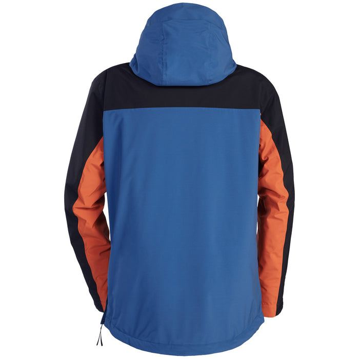 Billabong Quest Jacket - Men's Antique Blue