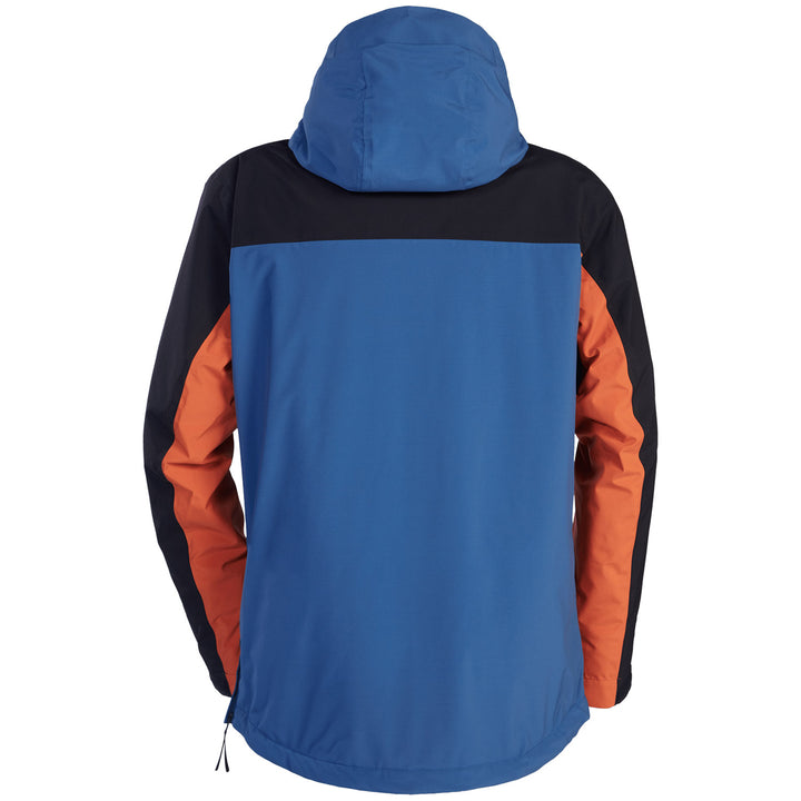 Billabong Quest Jacket - Men's Antique Blue