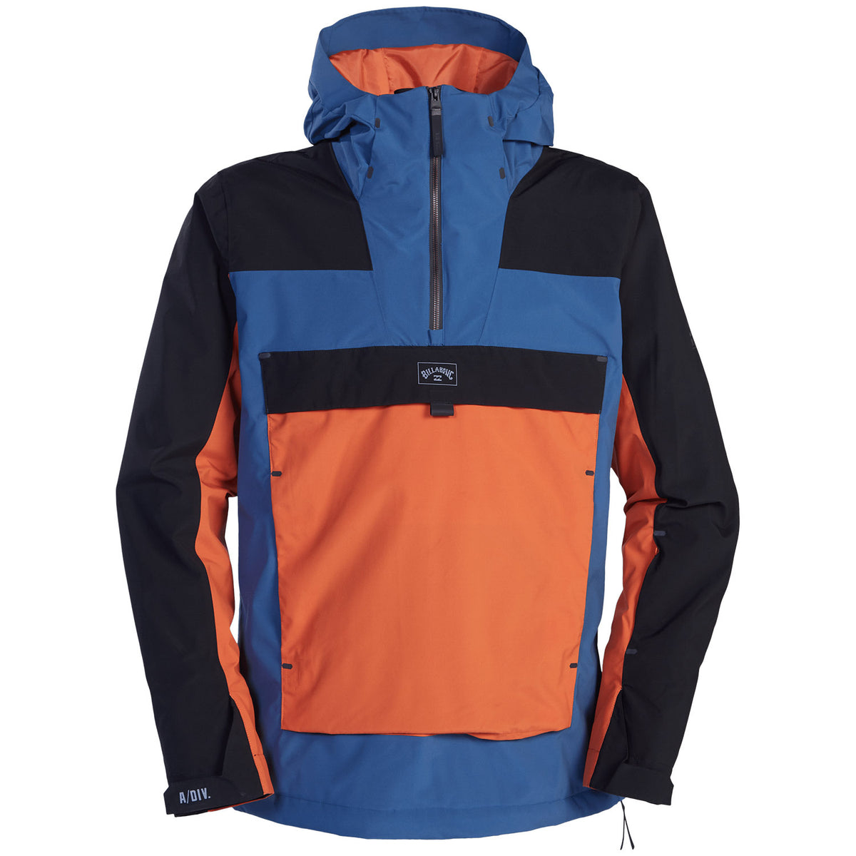 Billabong Quest Jacket - Men's Antique Blue