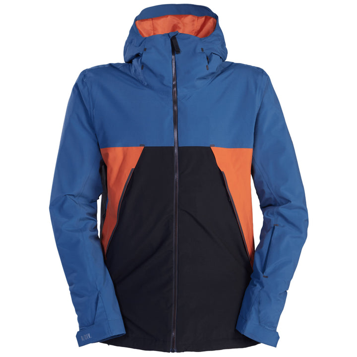 Billabong Expedition Jacket - Men's Antique Blue
