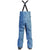 Billabong North West STX Bibs - Men's Antique Blue