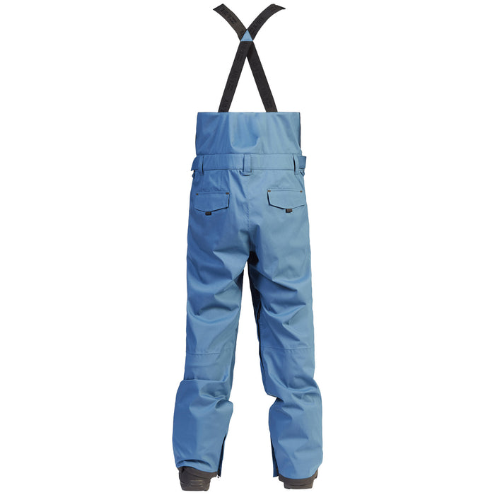 Billabong North West STX Bibs - Men's Antique Blue