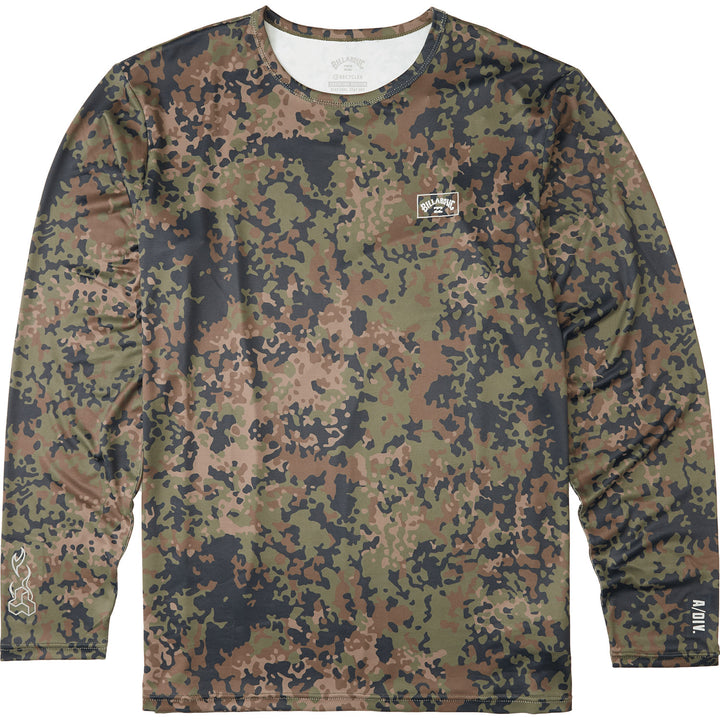 Billabong Operator Graphene Top - Men's Camo.