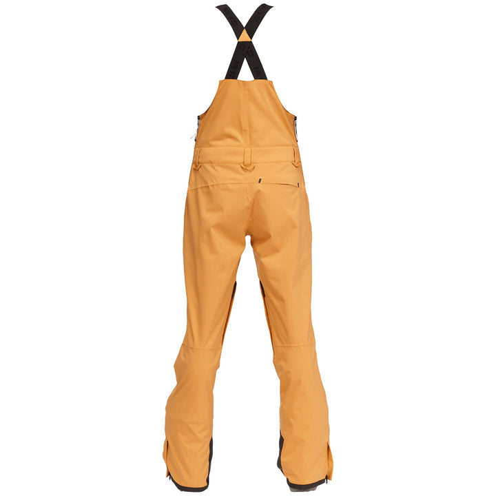 Billabong Drifter STX Bibs - Women's Vintage Gold