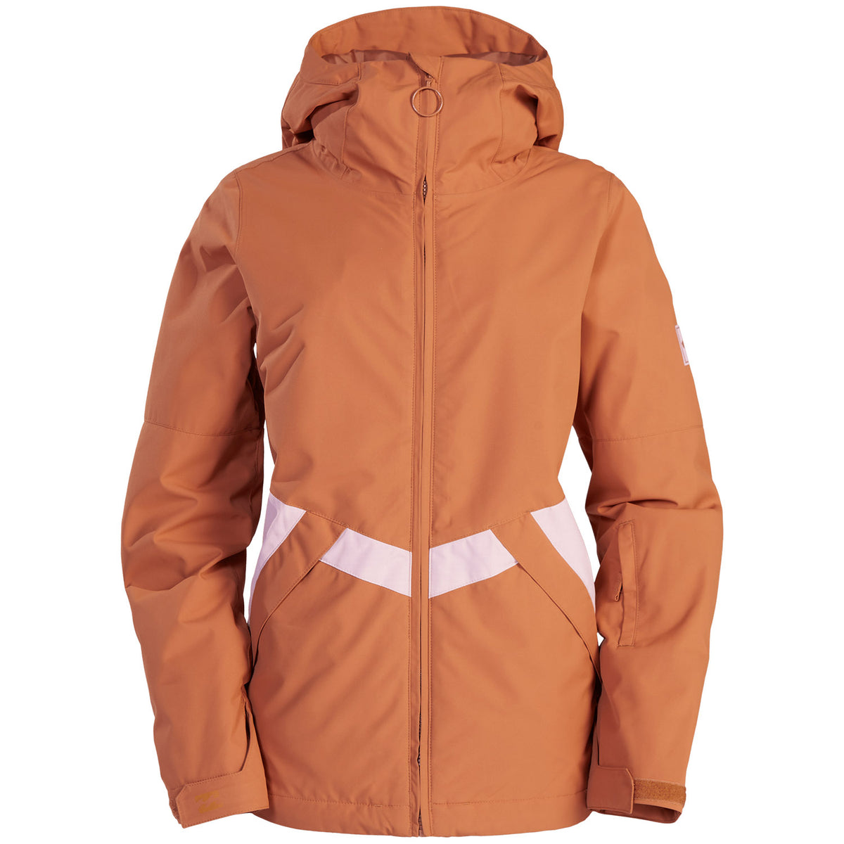 Billabong Good Life Jacket - Women's Bronze