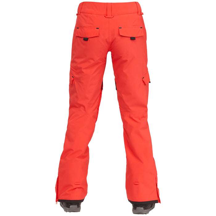 Billabong Nela Pants - Women's Fire Red