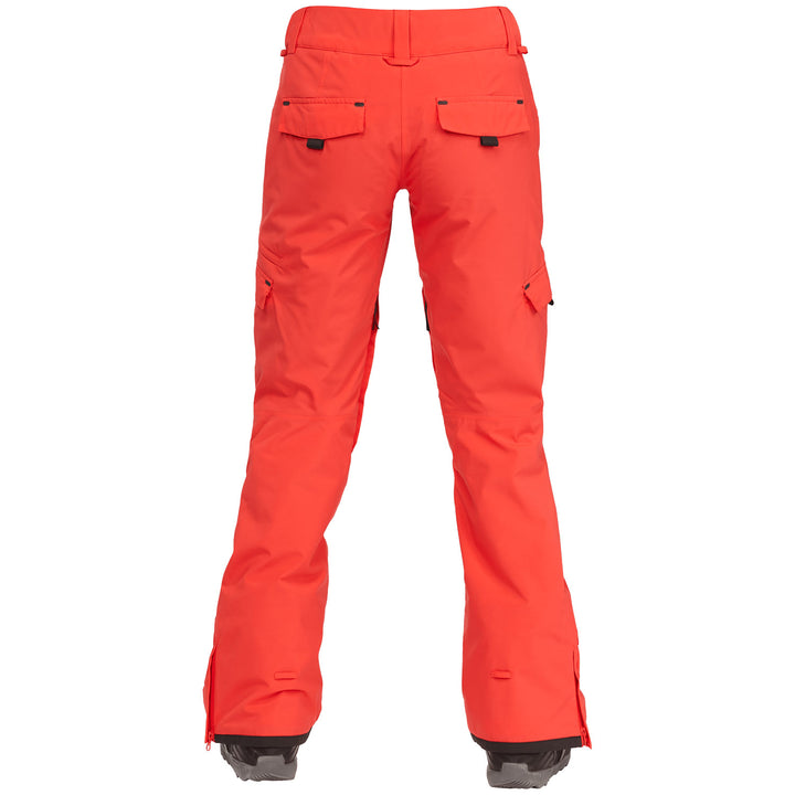 Billabong Nela Pants - Women's Fire Red