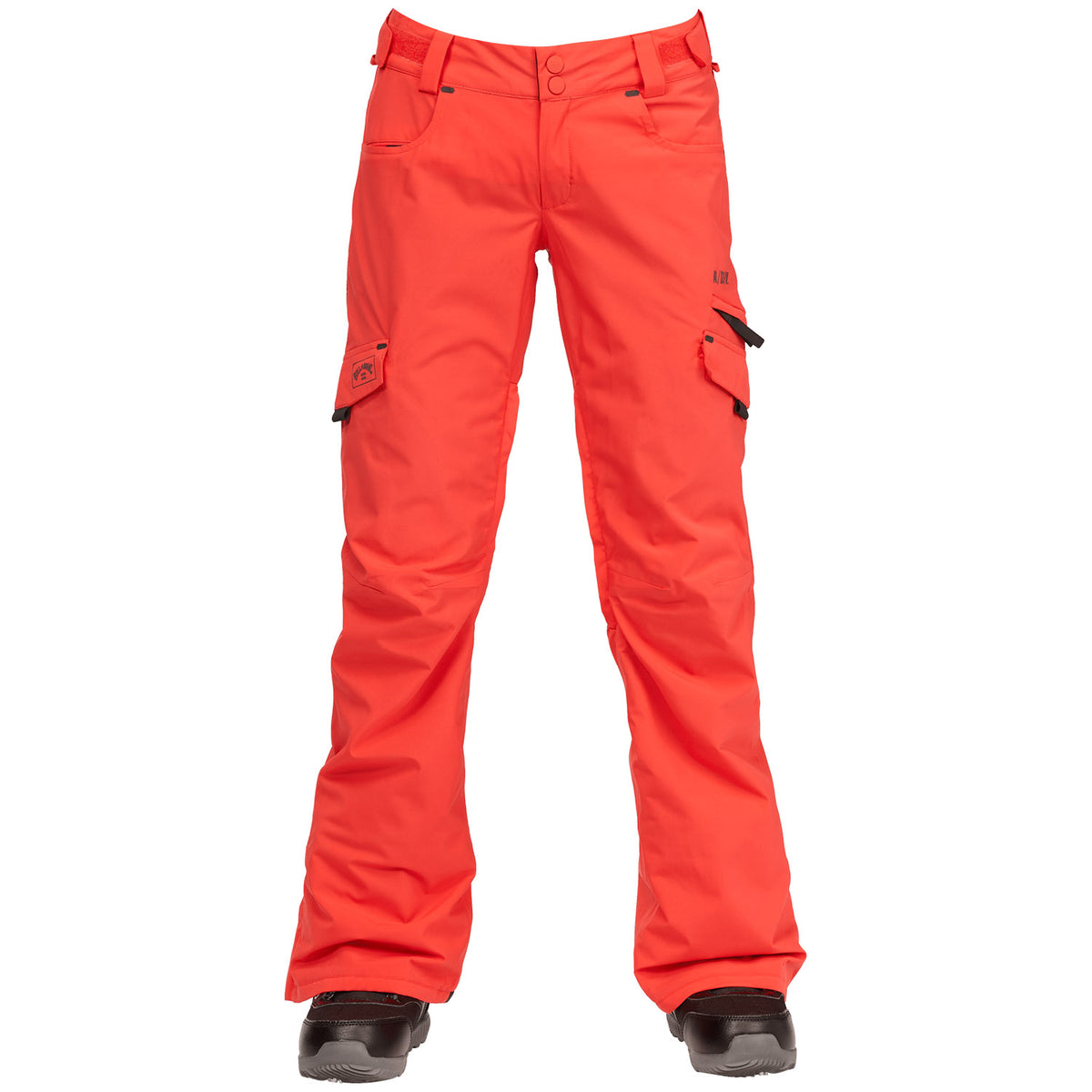 Billabong Nela Pants - Women's Fire Red