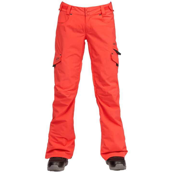 Billabong Nela Pants - Women's Fire Red