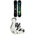 Burton Instigator Flat Top Snowboard + Freestyle Snowboard Bindings 2024