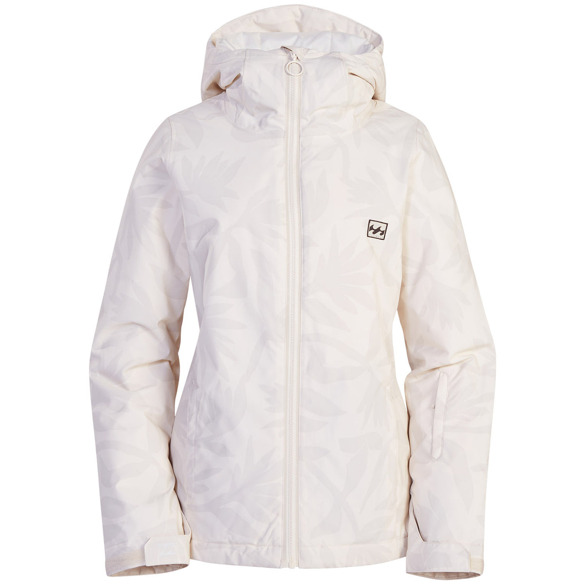Billabong Sula Jacket - Women's White Cap