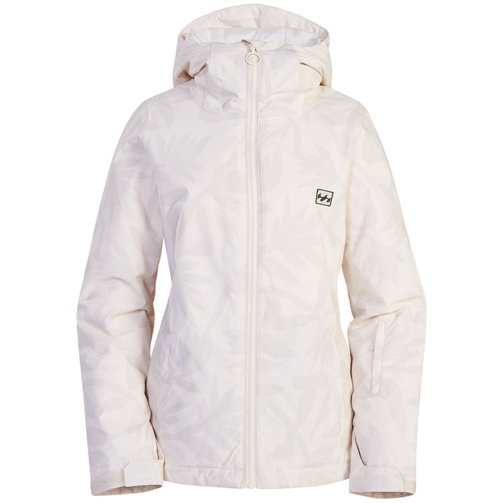 Billabong Sula Jacket - Women's White Cap