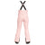 Billabong Riva Bibs - Women's Ice Pink