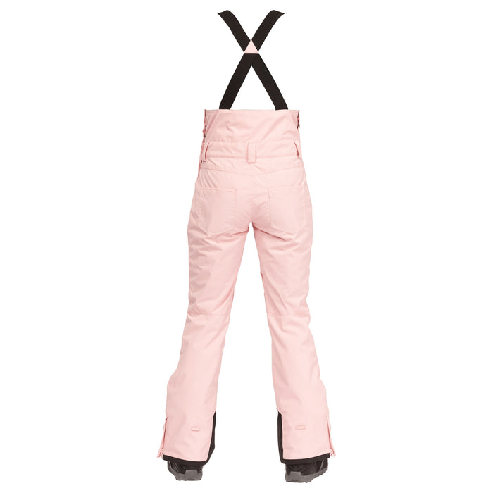 Billabong Riva Bibs - Women's Ice Pink