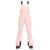 Billabong Riva Bibs - Women's Ice Pink