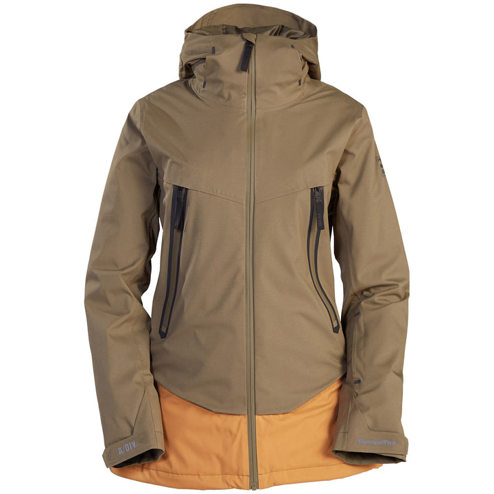 Billabong Trooper STX Jacket - Women's Sage
