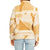 Billabong Boundary Mock Half Zip 2 Jacket - Women's Vintage Gold