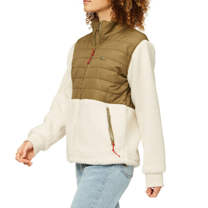 Billabong Campside Jacket - Women's Sage