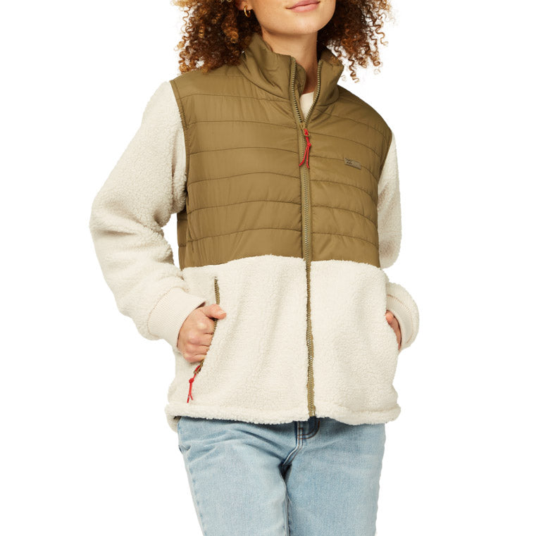 Billabong Campside Jacket - Women's Sage