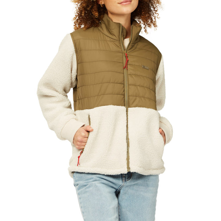 Billabong Campside Jacket - Women's Sage