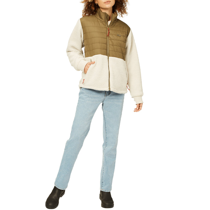 Billabong Campside Jacket - Women's Sage