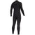 Billabong 4/3 Furnace Comp Chest Zip Wetsuit Black