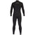 Billabong 3/2 Furnace Comp Chest Zip Wetsuit Black