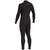 Billabong 3/2 Furnace Comp Chest Zip Wetsuit Black