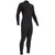 Billabong 3/2 Furnace Comp Chest Zip Wetsuit Black