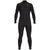 Billabong 3/2 Furnace Comp Chest Zip Wetsuit Black
