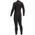 Billabong 3/2 Revolution Pro Chest Zip Wetsuit Black Olive