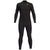 Billabong 3/2 Revolution Pro Chest Zip Wetsuit Black Olive