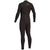 Billabong 4/3 Revolution Chest Zip GBS Wetsuit Black Clay