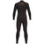 Billabong 4/3 Revolution Chest Zip GBS Wetsuit Black Clay