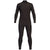 Billabong 4/3 Revolution Chest Zip GBS Wetsuit Black Clay
