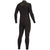 Billabong 4/3 Revolution Chest Zip GBS Wetsuit Black Clay