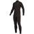 Billabong 4/3 Revolution Chest Zip GBS Wetsuit Black Clay