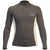 Billabong 2/2 Revo Interchange Wetsuit Jacket Graphite