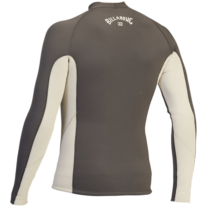 Billabong 2/2 Revo Interchange Wetsuit Jacket Graphite